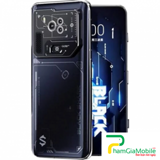 Thay Kính Camera Sau Xiaomi Black Shark 6 Chính Hãng Lấy Liền